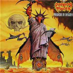 Praying Mantis  - Predator In Disguise album
