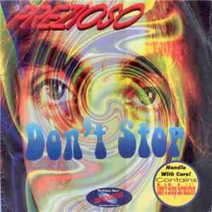 Prezioso - Don't Stop album