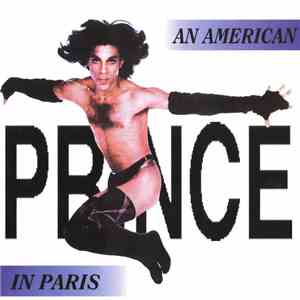 Prince - An American In Paris album
