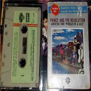 Prince And The Revolution - Around The World In A Day album