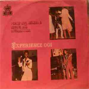 Prince Nico Mbarga & Rocafil Jazz International - Experience 001 album