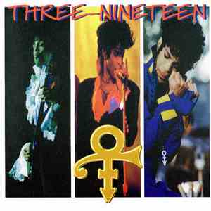 Prince - Three-Nineteen album