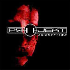 Pro Jekt - Encryption album