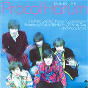 Procol Harum - Greatest Hits album