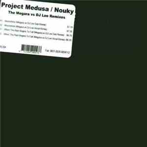 Project Medusa vs. Exor / Nouky - Moonshine / When The Rain Begins To Fall album