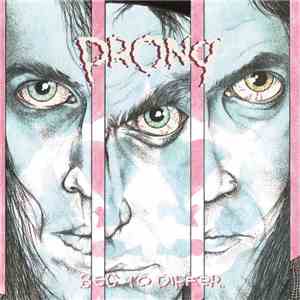 Prong - Beg To Differ album