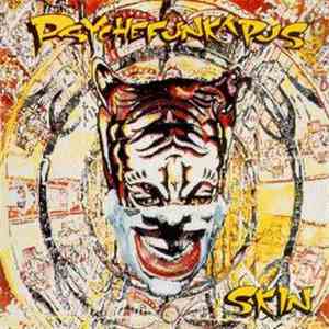 Psychefunkapus - Skin album