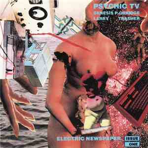 Psychic TV - Electric Newspaper Issue One album