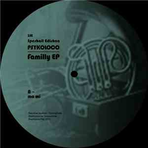 Psykoloco - Familly album