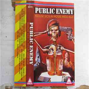 Public Enemy - Mouse Sick-N-Hour Mess Age album