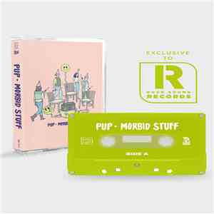 PUP  - Morbid Stuff album