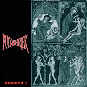 Putashriek - Rebirth I album