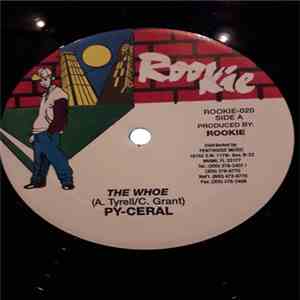 Pyceral - The Whoe album