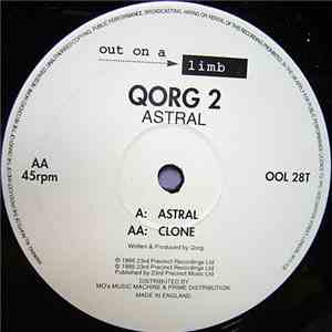 Qorg - Astral album