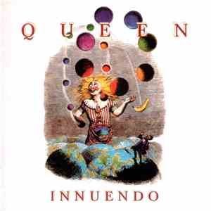 Queen - Innuendo album