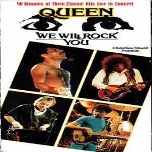 Queen - We Will Rock You album