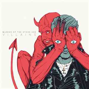 Queens Of The Stone Age - Villains album
