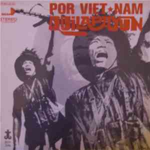 Quilapayún - Por Viet-Nam album