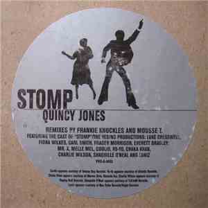 Quincy Jones - Stomp album