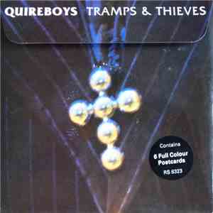 Quireboys - Tramps & Thieves album