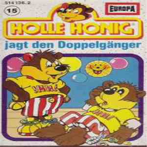 R. C. Quoos-Raabe - Holle Honig Jagt Den Doppelgänger album