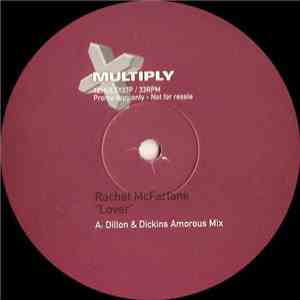 Rachel McFarlane - Lover album
