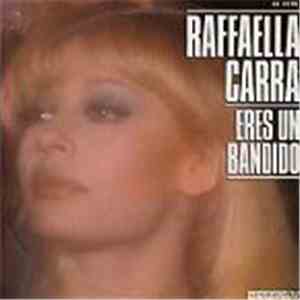 Raffaella Carrà - Eres Un Bandido album