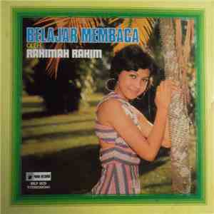 Rahimah Rahim Iringan The Nite Walkers  - Belajar Membaca album