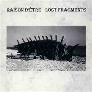 raison d'être - Lost Fragments album