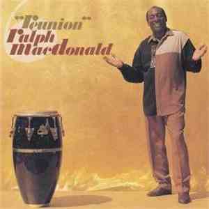 Ralph MacDonald - Reunion album
