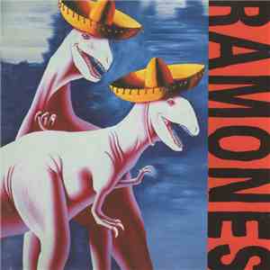 Ramones - ¡Adios Amigos! album