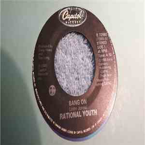 Rational Youth - Bang On album