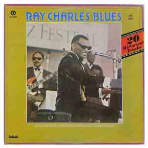 Ray Charles - Ray Charles Blues A Collectors Album Fot The Blues Connoisseur album