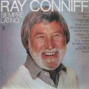 Ray Conniff - Siempre Latino album