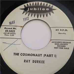 Ray Durkee - The Cosmonaut album