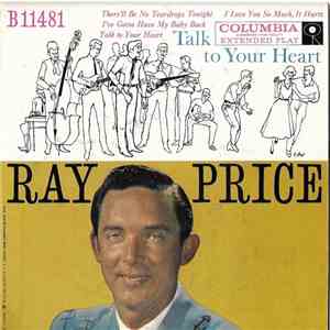 Ray Price - Talk To Your Heart album