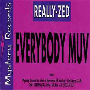 Really-Zed - Everybody Muv album