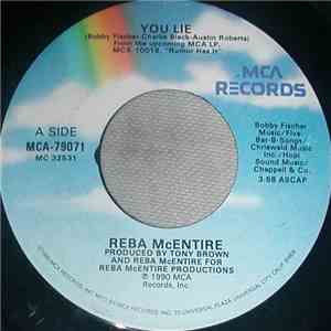 Reba McEntire - You Lie album
