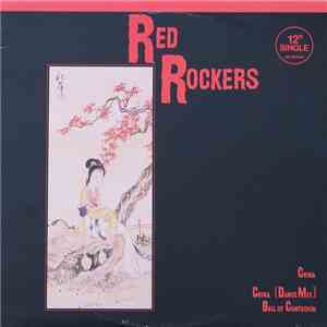 Red Rockers - China album