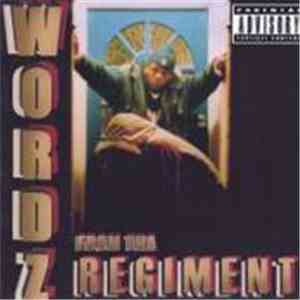 Reggiimental - Wordz From Tha Regiment album