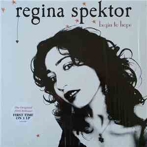 Regina Spektor - Begin To Hope album