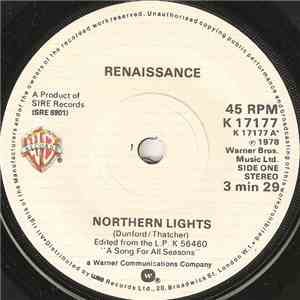 Renaissance  - Northern Lights album