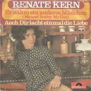 Renate Kern - Er Nahm Ein Anderes Mädchen album