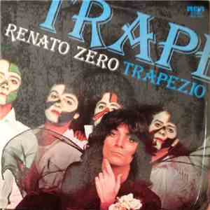 Renato Zero - Trapezio album