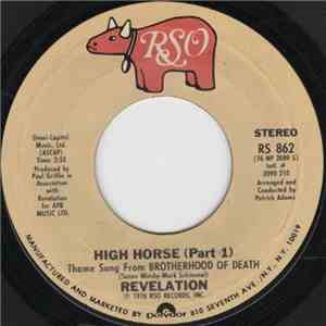 Revelation  - High Horse album