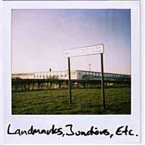 Rhode Island - Landmarks, Junctions, Etc. album