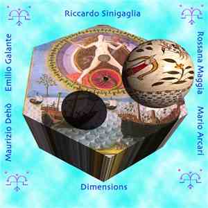 Riccardo Sinigaglia - Dimensions album