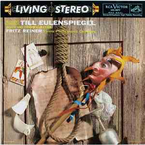 Richard Strauss, Fritz Reiner, Vienna Philharmonic Orchestra - Till Eulenspiegel / Death And Transfiguration album