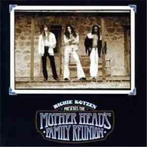 Richie Kotzen - Mother Head's Family Reunion album