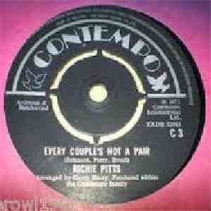 Richie Pitts - Every Couple's Not A Pair album